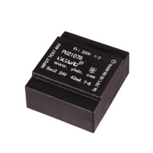 PCB mounting transformer EI / single phase transformer